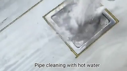 Drain Blockage Cleaner Sink Cleaner Powder